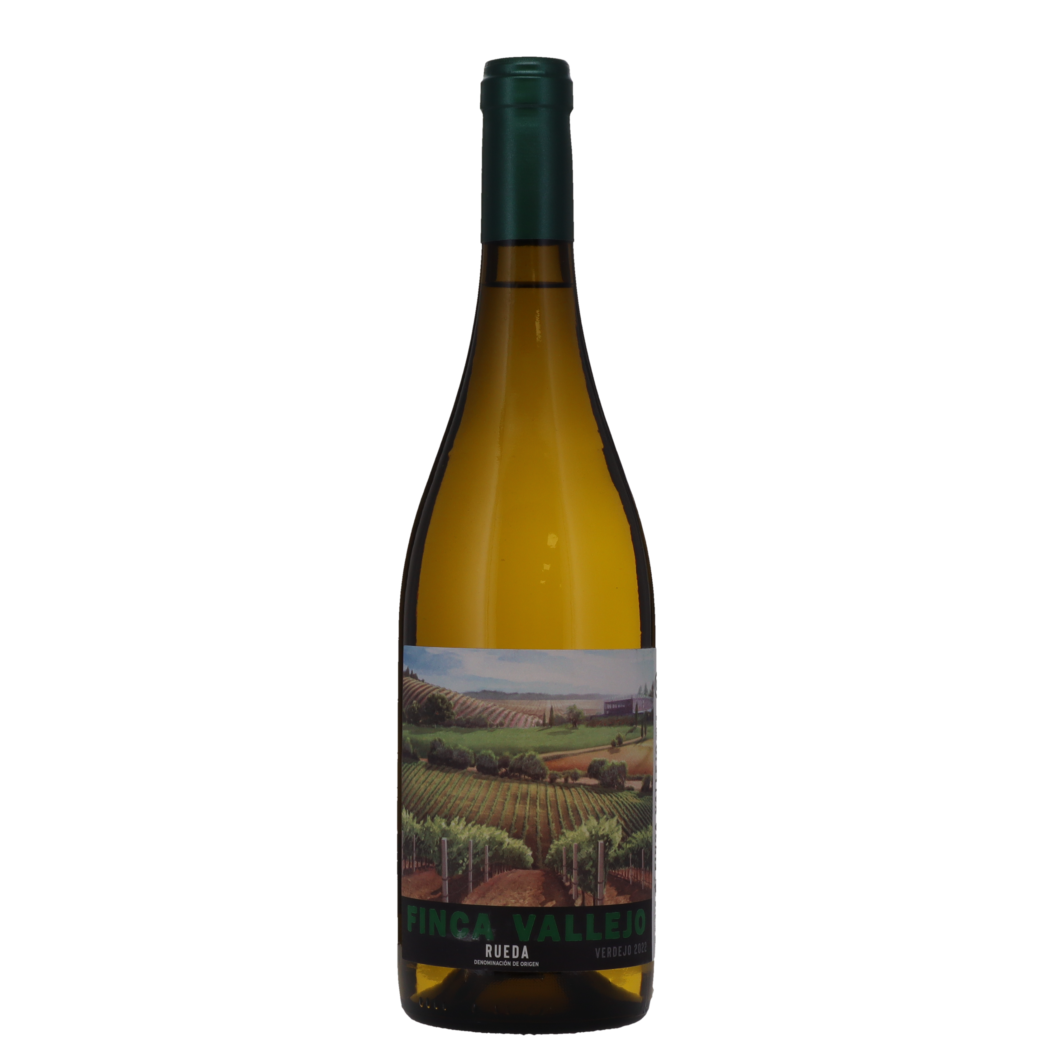 FINCA VALLEJO RUEDA 75x6